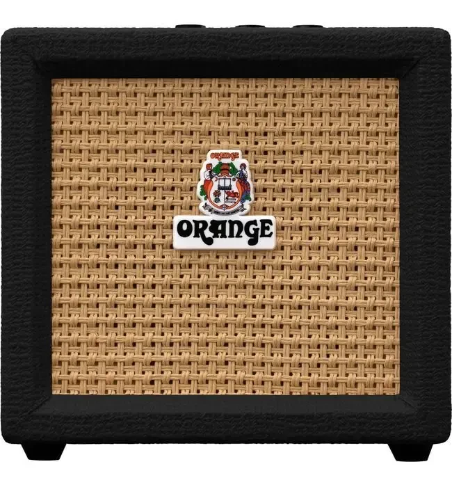Комбоусилитель для электрогитары Orange Crush MINI BK