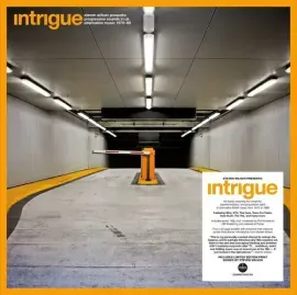 Виниловая пластинка Steven Wilson Presen - Intrigue-Progressive Sounds In UK Alternative - 140-Gram
