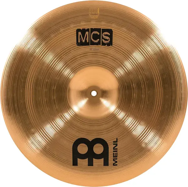 Тарелка барабанная MEINL 18" MCS China