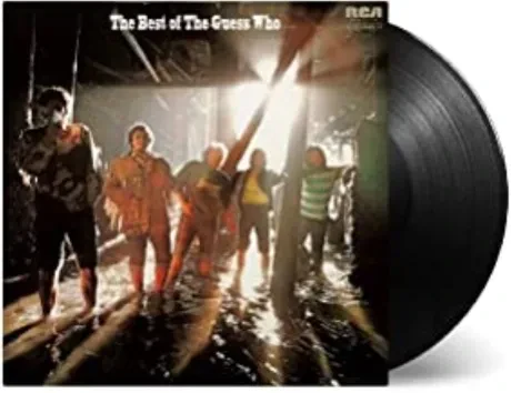 Виниловая пластинка The Guess Who – The Best Of The Guess Who
