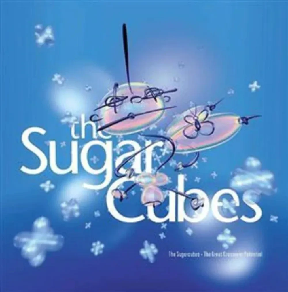 The Sugarcubes - Great Crossover Potential: Direct Metal Master NEW Sealed Vinyl