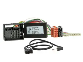 ACV CAN-Bus- Lenkradadapter für Seat Skoda VW mit Verstärker Alpine 42-1324-102