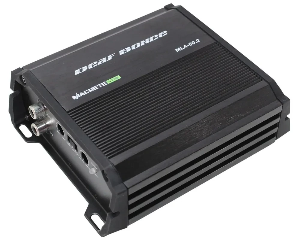 Deaf Bonce Machete MLA-60.2 Class D 2-Channel Car Amplifier