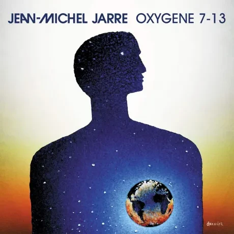 JEAN MICHEL JARRE - Oxygene 7-13 - Oxygene Sequel II (CD)
