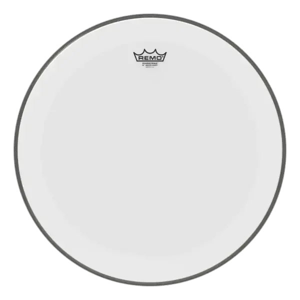 Пластик для барабана Remo 18" Powerstroke P3 Smooth White