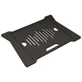 Odyssey DJPODIUMBPB Black DJ Podium Base Plate idjnow