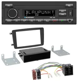 Blaupunkt USB DAB Bluetooth MP3 Autoradio für Mercedes C-Klasse CLK Vito Viano