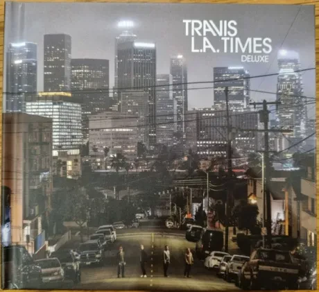 TRAVIS - L.A. Times (2CD)