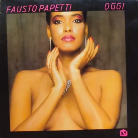 FAUSTO PAPETTI  - Oggi (LP , Used)