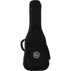 Fender Troubadour Electric Guitar Gig Bag  Black