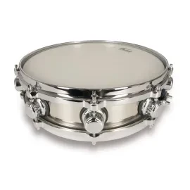 FSS-35 Piccolo Snare Drum 14"x3.5" Edelstahl 1mm Kessel 10 Stimmschrauben