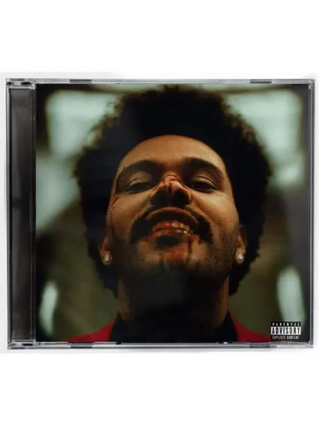 THE WEEKND - After Hours (CD)
