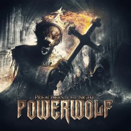 POWERWOLF - Preachers Of The Night (CD)