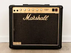 Комбоусилитель для электрогитары Marshall JCM800 4010 Black 50W 1x12 UK 1988