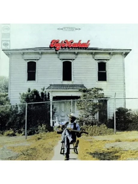 CD-диск CD-диск Taj Mahal
