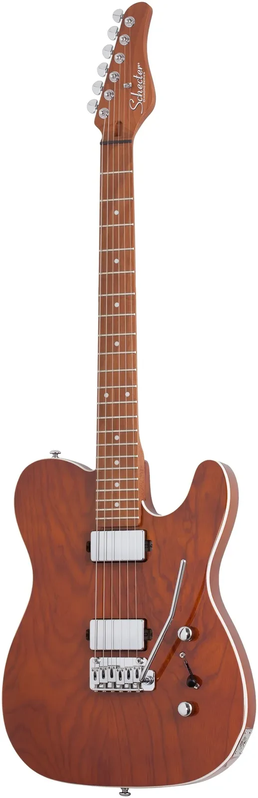 Б/У Электрогитара Schecter PT Van Nuys Diamond натуральный глянец