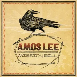 Виниловая пластинка Amos Lee - Mission Bell [New Vinyl LP]