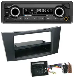 Blaupunkt Bluetooth DAB MP3 USB Autoradio für Mercedes CLS E-Klasse W211 02-09 R