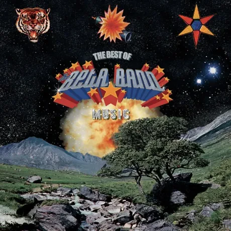 THE BETA BAND - The Best Of The Beta Band (2CD)