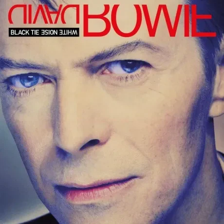 DAVID BOWIE - Black Tie White Noise (CD, Japan)