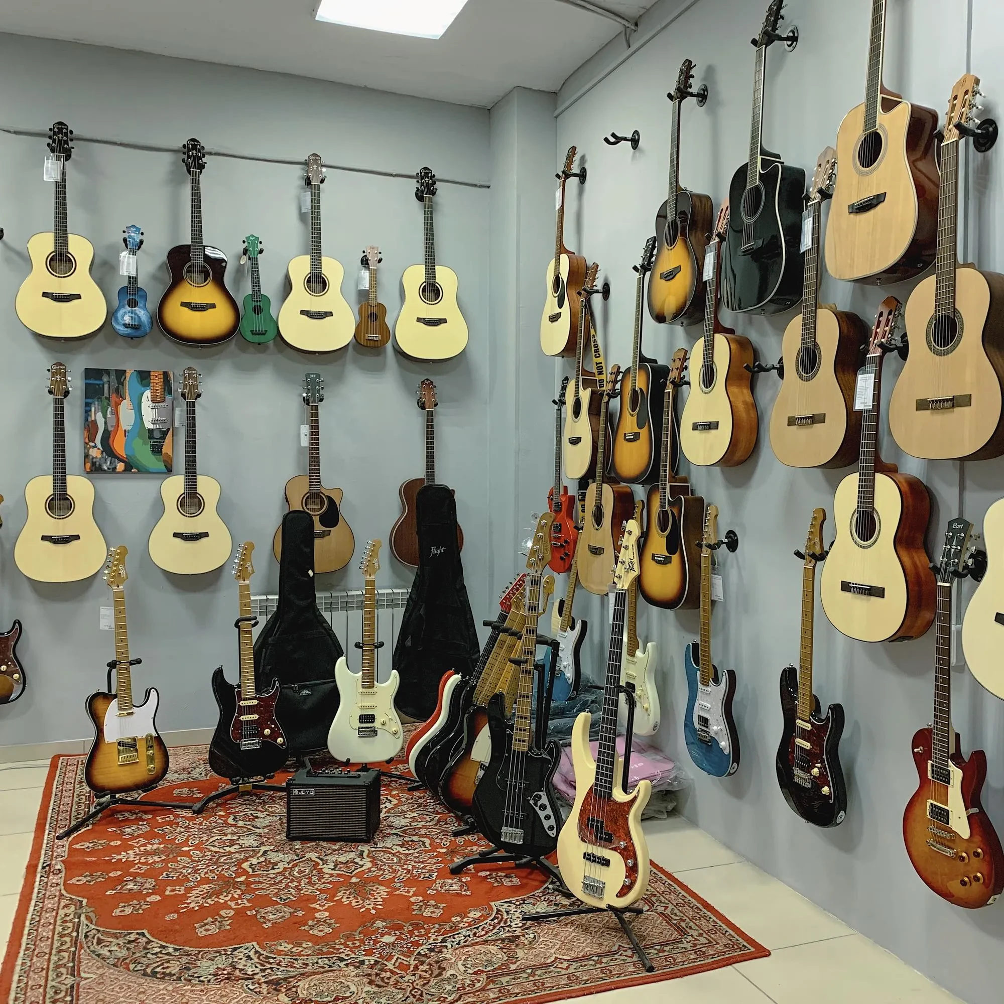 SKIFMUSIC — музыкальный магазин в Красноуфимске