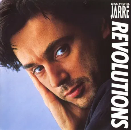 Виниловая пластинка Jean Michel Jarre – Revolutions