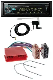 Pioneer MP3 AUX CD USB DAB Autoradio für Citroen BX 1992-1994 XM 1989-2000