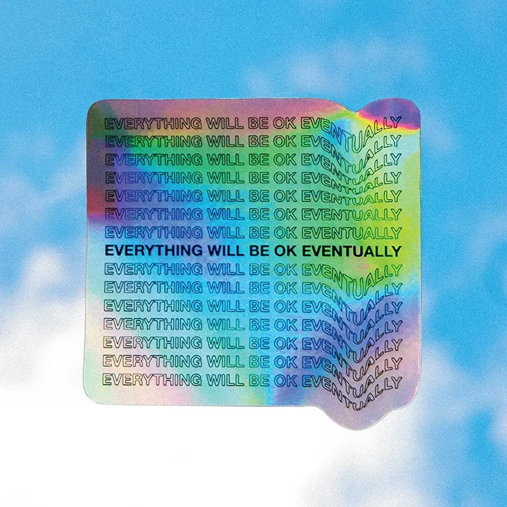 Виниловая пластинка Michigander – Everything Will Be Ok Eventually (Релиз 2021)