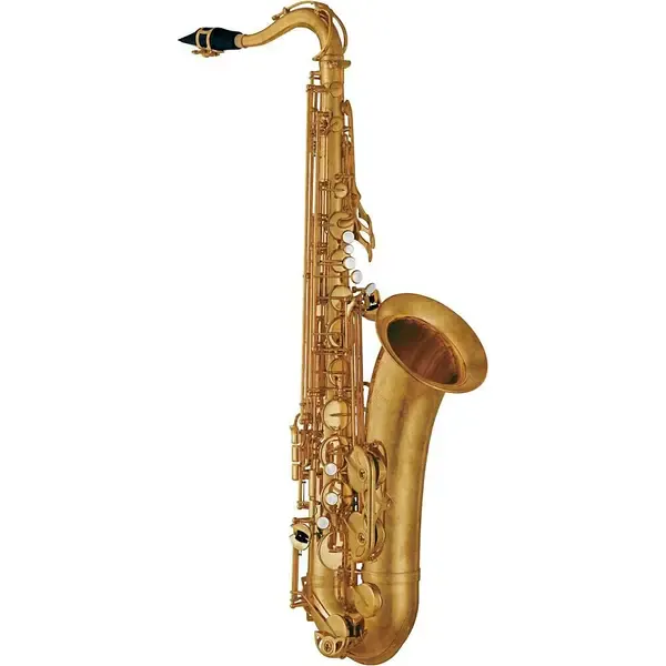 Саксофон тенор Yamaha YTS-82ZII Custom Z Tenor Saxophone Un-lacquered