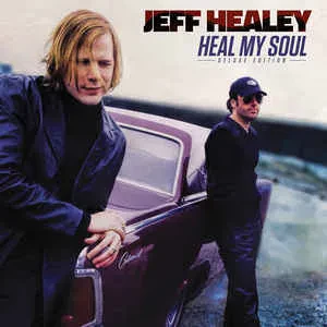 JEFF HEALEY - Heal My Soul (2CD)