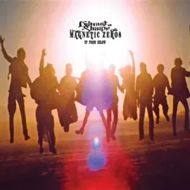 Виниловая пластинка Edward Sharpe & The Magnetic Zeros – Up From Below Релиз 2009