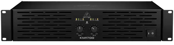 Усилитель мощности Behringer KM1700 Class-H 1700W