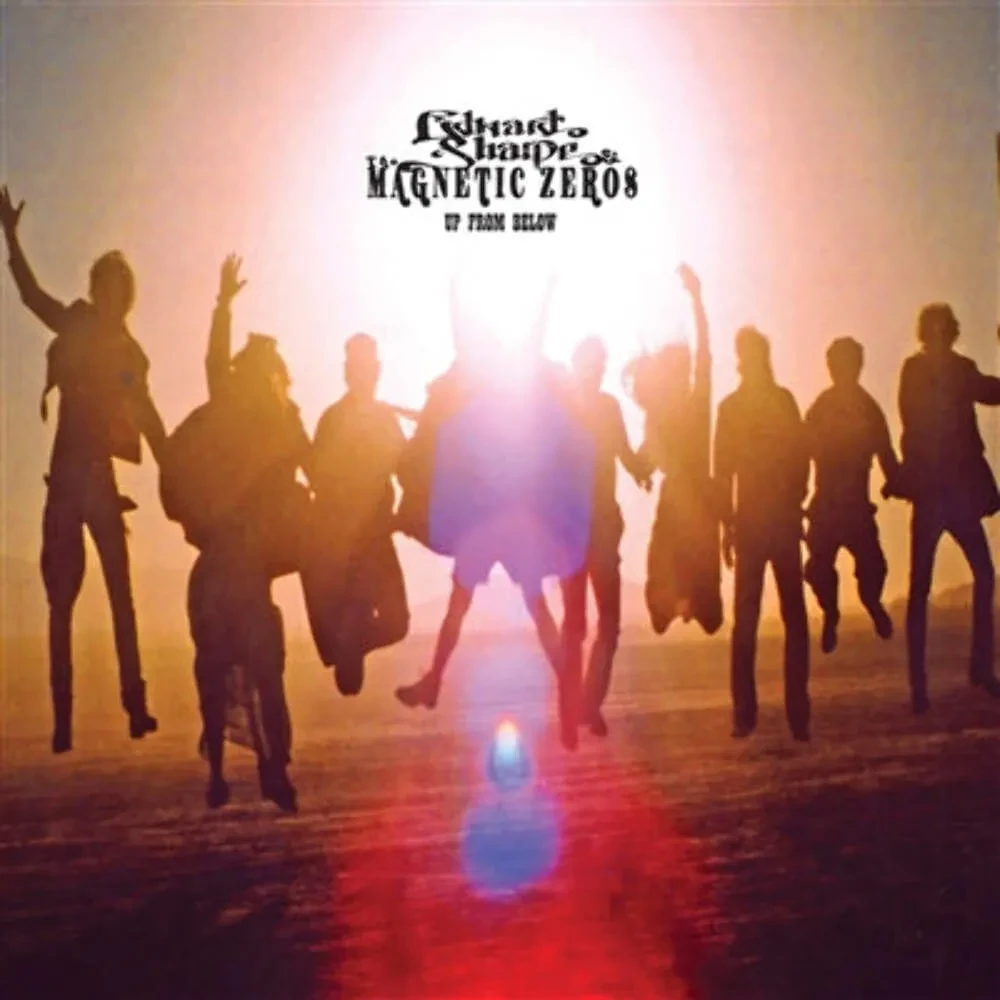 Виниловая пластинка Edward Sharpe & The Magnetic Zeros – Up From Below Релиз 2009