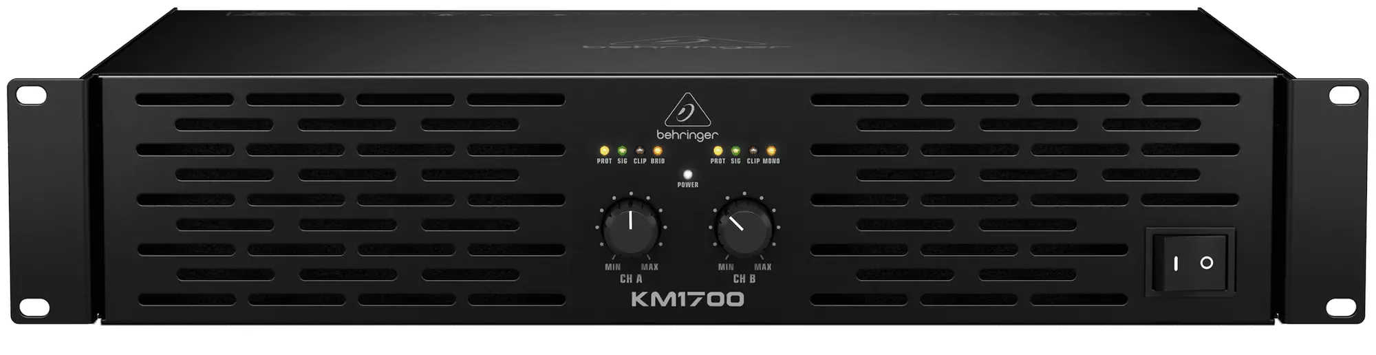 Усилитель мощности Behringer KM1700 Class-H 1700W