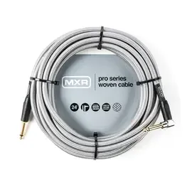 Инструментальный кабель MXR DCIW24R Pro Series 7.3 метра