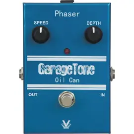 Педаль эффектов для электрогитары Visual Sound Garage Tone Oil Can