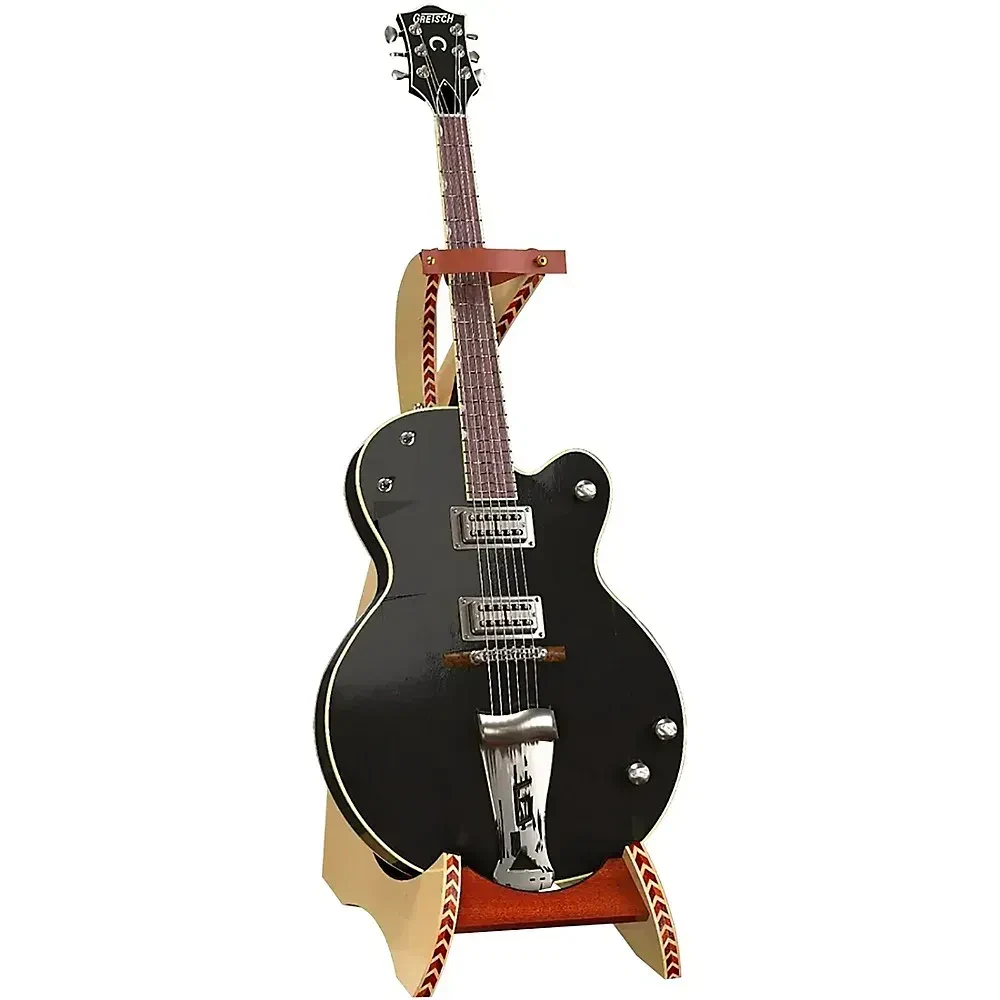 Стойка для гитары A&S Crafted Products CCXMA The CrossCurve Deluxe Maple