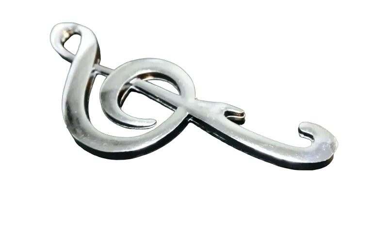 Открывашка LTR DF-35 "Скрипичный ключ"