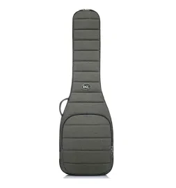 Чехол для бас-гитары Bag&Music BM1194 Bass Casual Plus Olive