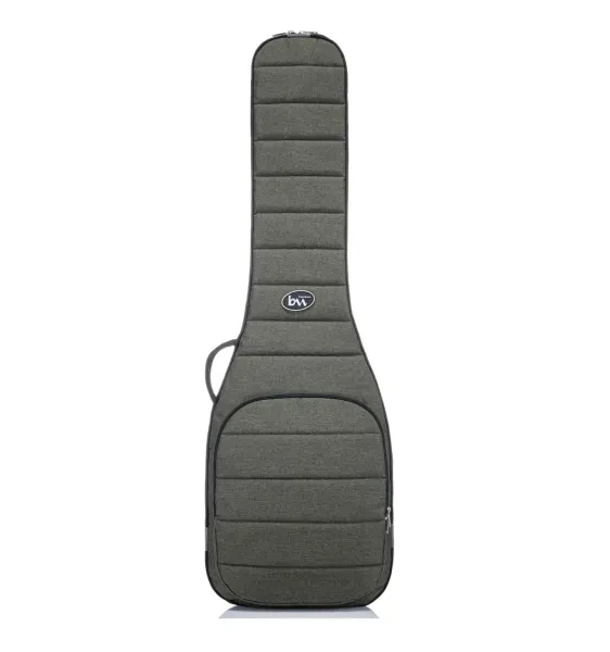 Чехол для бас-гитары Bag&Music BM1194 Bass Casual Plus Olive