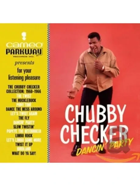 CHUBBY CHECKER - Dancin' Party: The Chubby Checker Collection (1960-1966) (CD)
