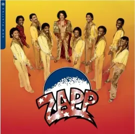 Виниловая пластинка Zapp & Roger – Now Playing (Релиз 2024)