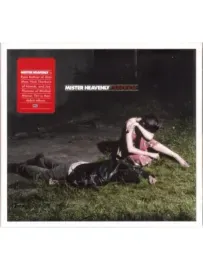 MISTER HEAVENLY - Out Of Love (CD)