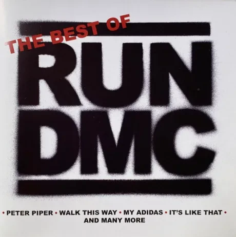 RUN-DMC - The Best Of (CD)