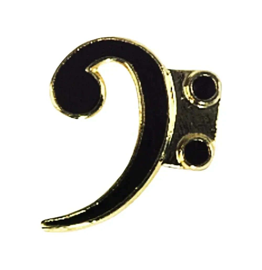 Брошь Gewa 979.076 Bass Clef
