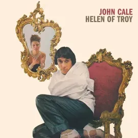Виниловая пластинка John Cale - Helen Of Troy - 180gm Vinyl [New Vinyl LP] 180 Gram, UK - Import