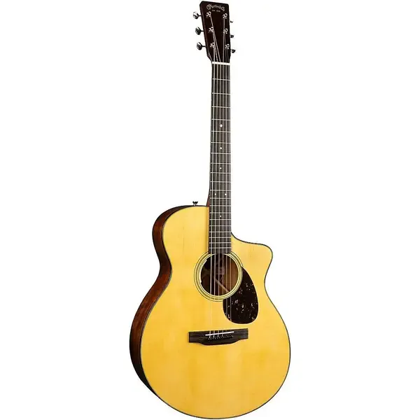 Электроакустическая гитара Martin SC-18E Natural