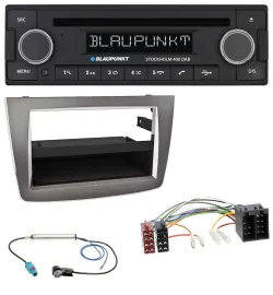 Blaupunkt MP3 Bluetooth DAB CD USB Autoradio für Alfa Romeo MiTo 955 08-14 ISO d