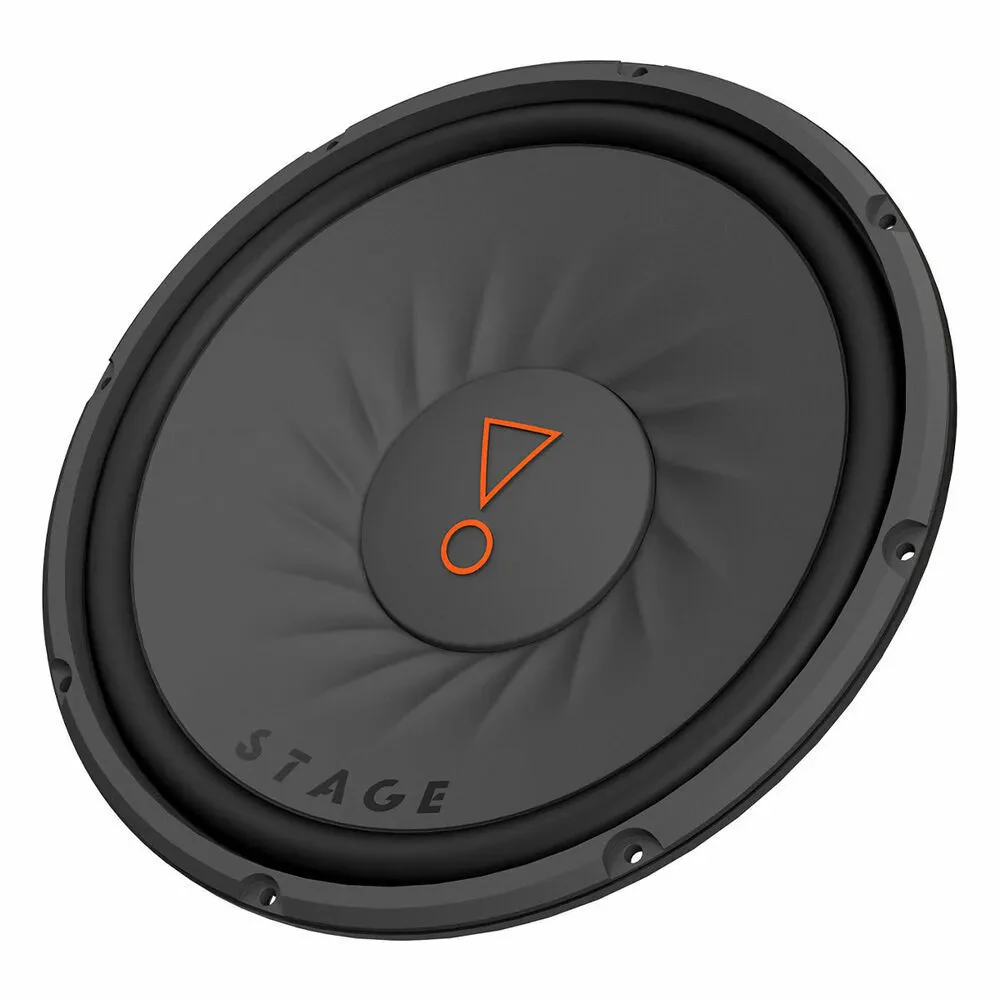 Б/У Автомобильный сабвуфер JBL Stage 102 10" 4 Ом 225W RMS