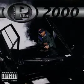 Виниловая пластинка Grand Puba – 2000 (Релиз 1995)